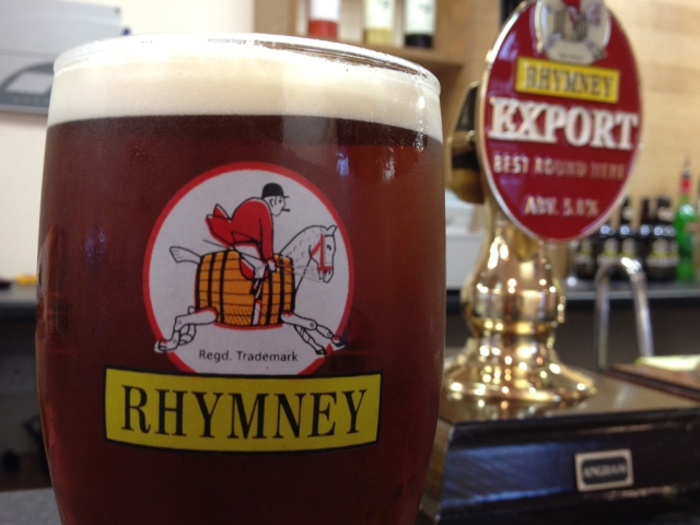 Rhymney Brewery