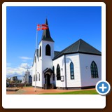 Norwegian church