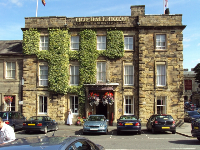 The Old Hall hotel