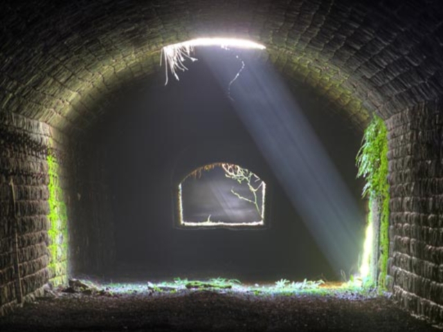 Hadden tunnel