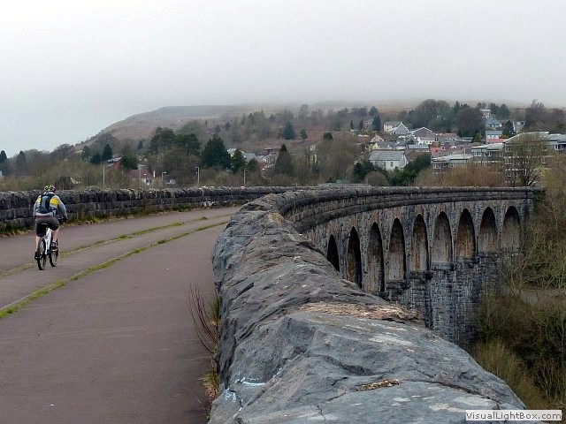 Cefn Coed viaduct