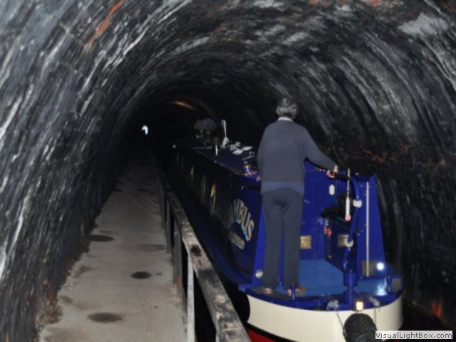 Chirk tunnel