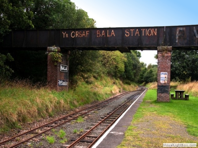 Bala station