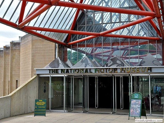 National Motor Museum