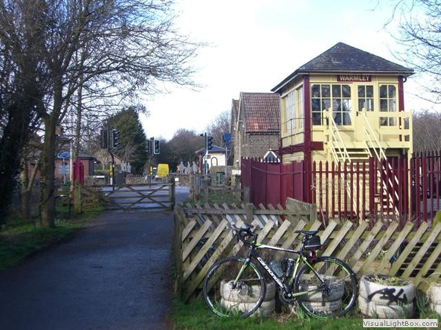 Warmley Station