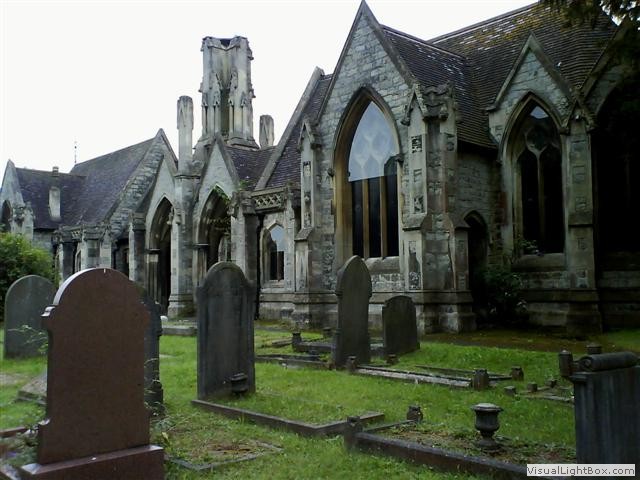 St James cemetery Bath.