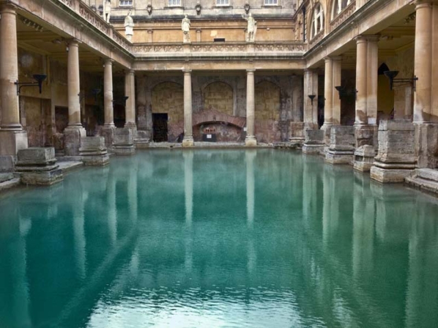 Roman Bath's