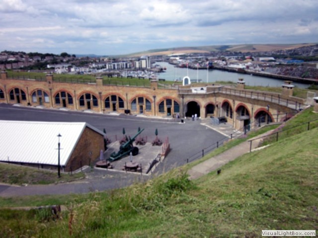 Newhaven fort