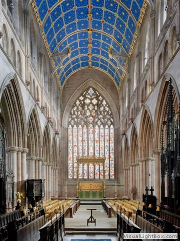 Carlisle cathedral
