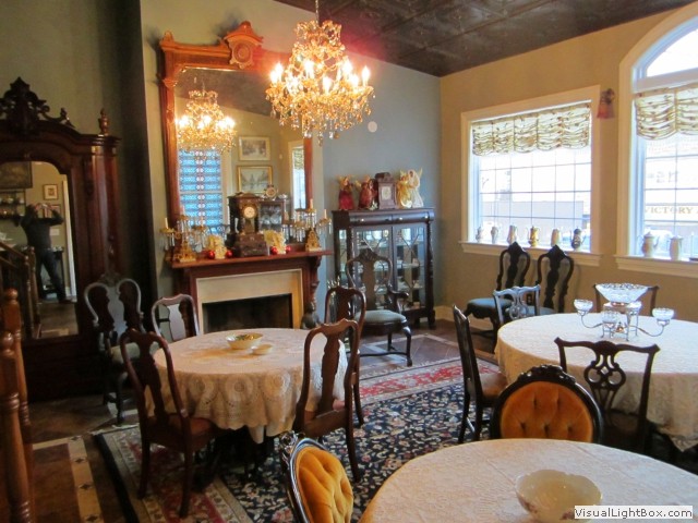 Aunt Martha's Victorian Tea Rooms