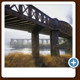 Monmouth railway bridges