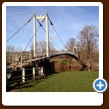 Bridge across Wye