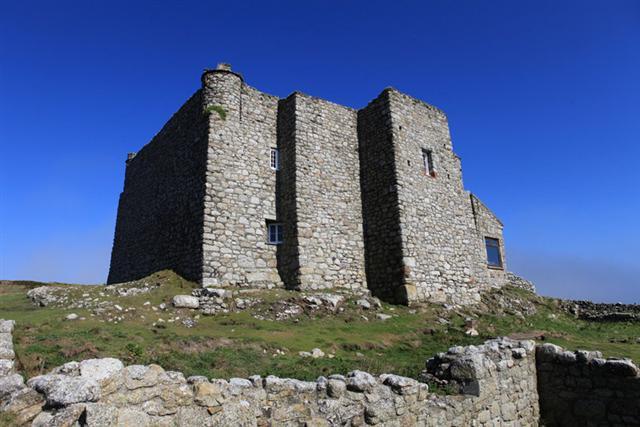 Marisco Castle