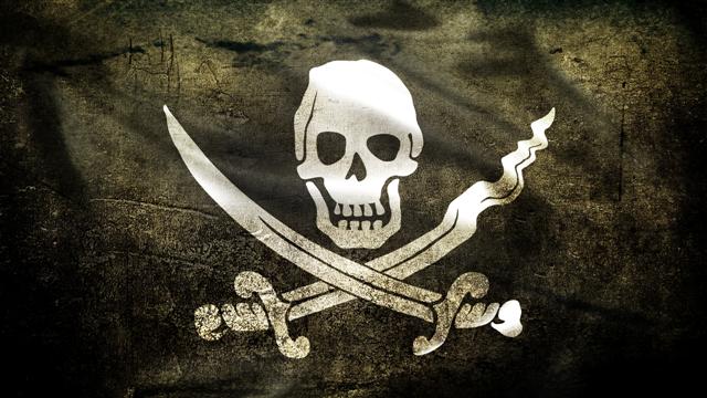 Lundy pirates