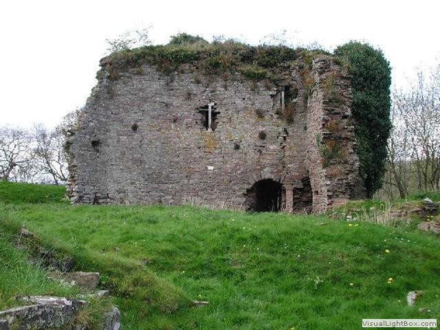Cliffod castle