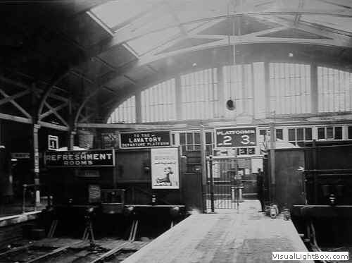 Brunel's station