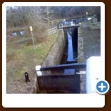 Near fourteen locks canal visitor centre