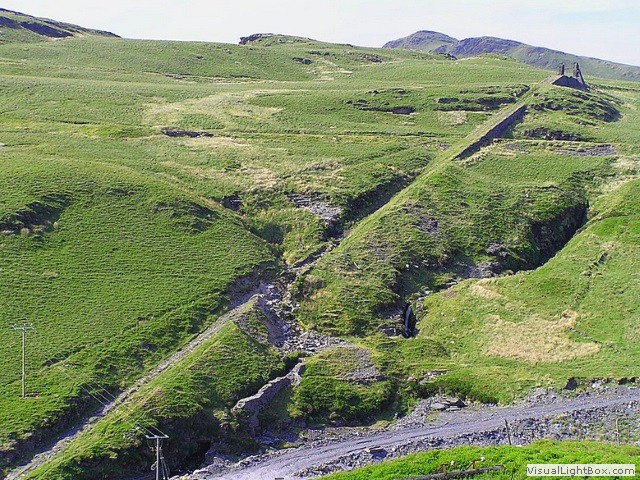 The Rhiwbach No. 3 incline