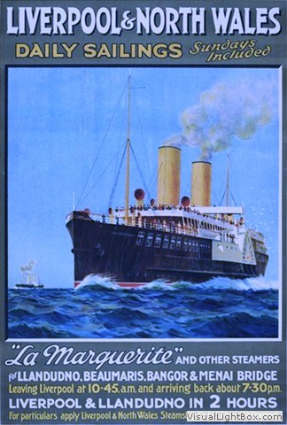Liverpool and North Wales Steamship Company