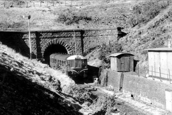 Rhondda Tunnel