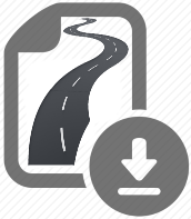 Click to go to the gpx route page. image
